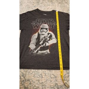 Official Star Wars The Force Awakens T Shirt Size L
